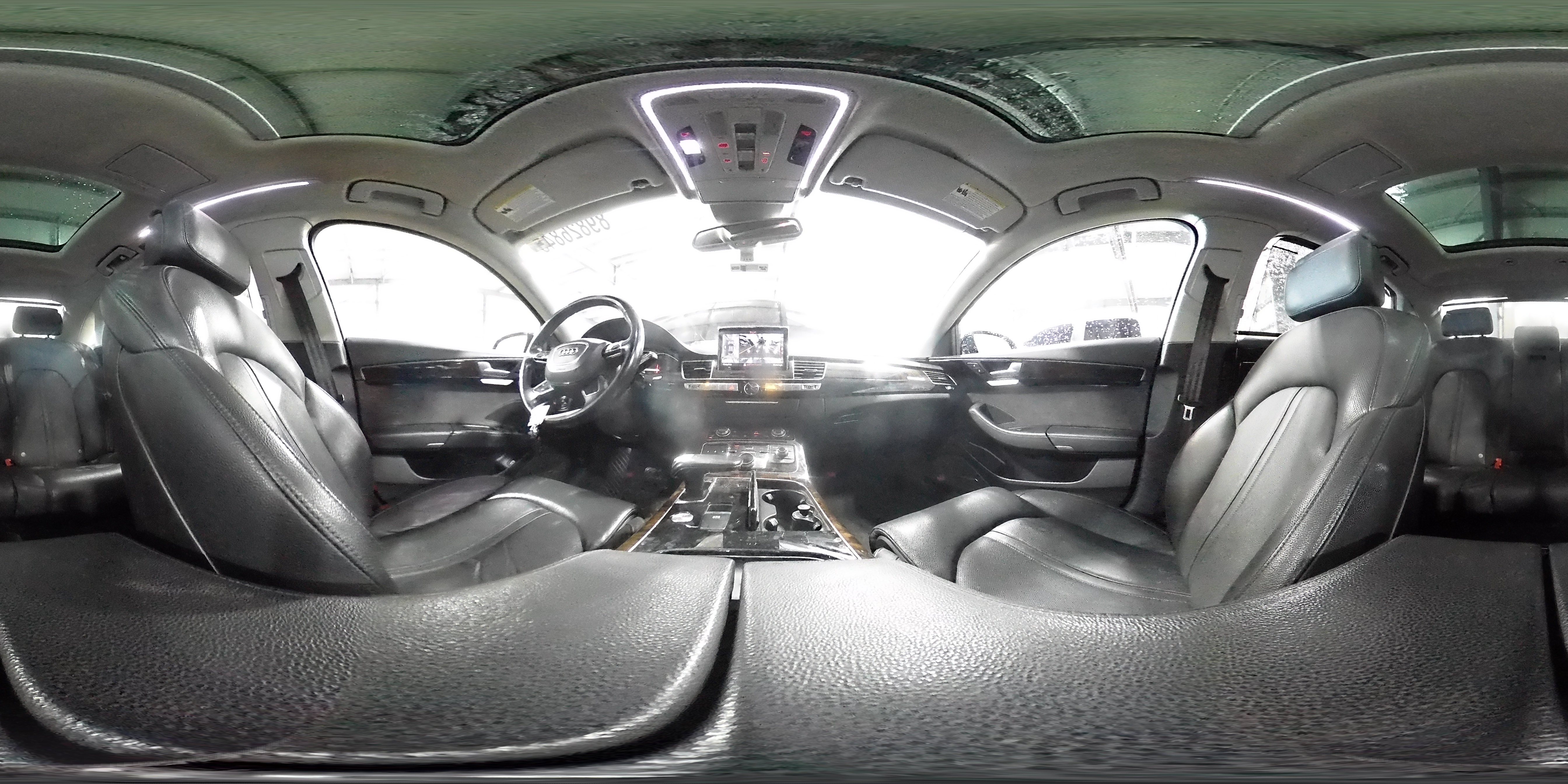 2018 Audi A8 L Quattro VIN: WAU44AFD3JN000615 Lot: 89826845