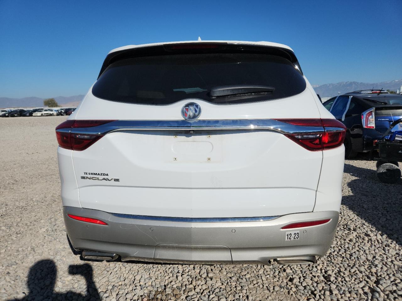 2020 Buick Enclave Essence VIN: 5GAERBKW6LJ120121 Lot: 85894995