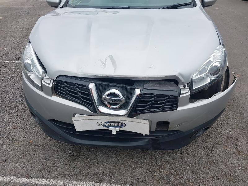 2012 NISSAN QASHQAI 1.6 [117] ACENTA 5DR