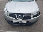 2012 NISSAN QASHQAI 1.6 [117] ACENTA 5DR for sale at Copart SANDTOFT