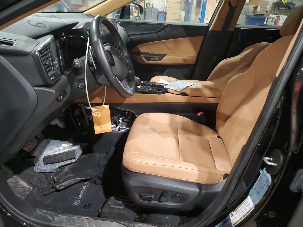 2023 Lexus Nx 350H VIN: 2T2GKCEZXPC013027 Lot: 86308605