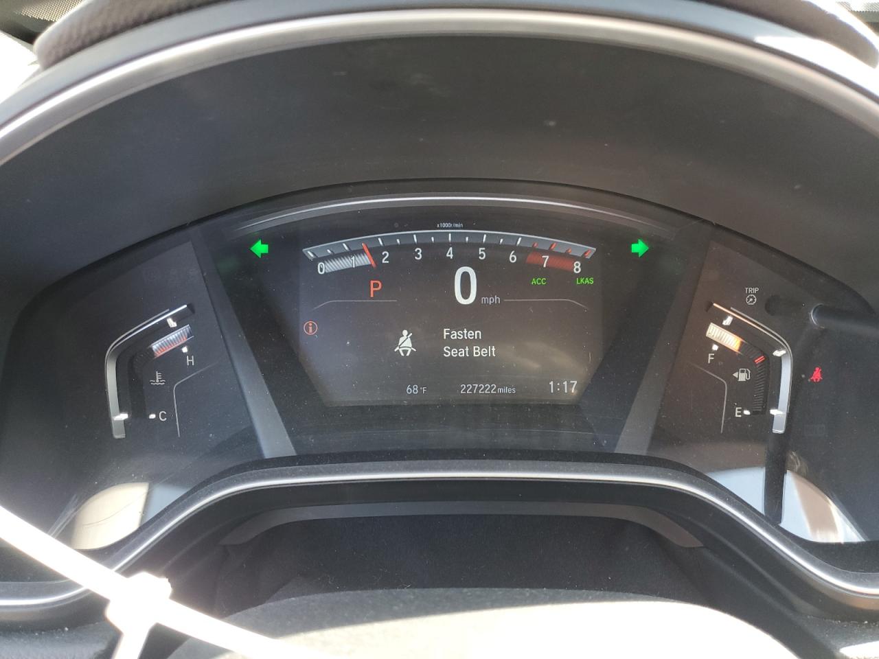 2019 Honda Cr-V Ex VIN: 5J6RW2H5XKL037649 Lot: 85107955