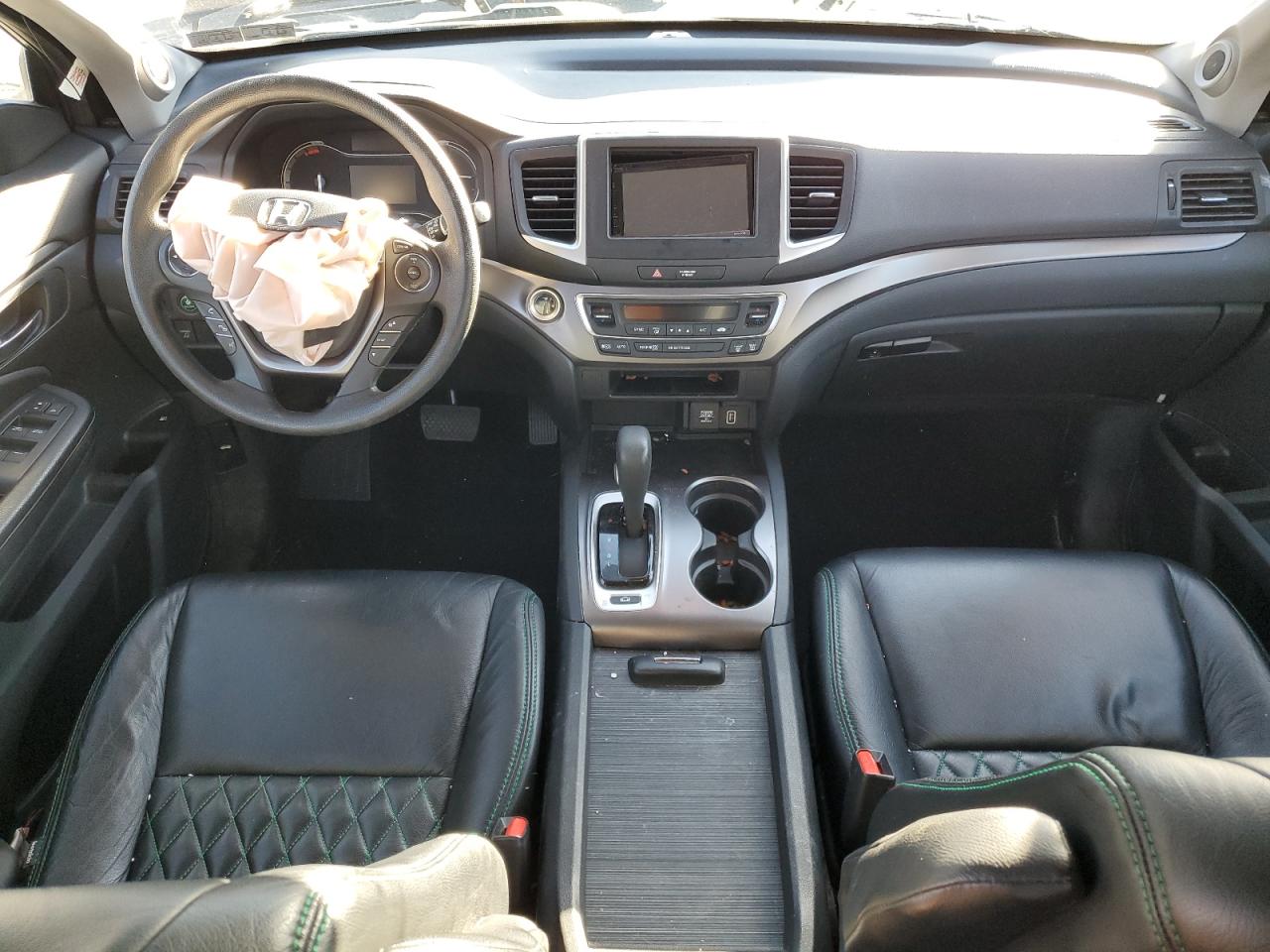 2019 Honda Ridgeline Sport VIN: 5FPYK3F1XKB038278 Lot: 89482835