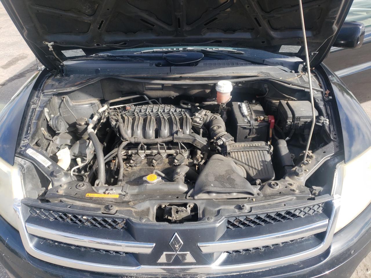 2007 Mitsubishi Endeavor Se VIN: 4A4MM31S77E077039 Lot: 82458755