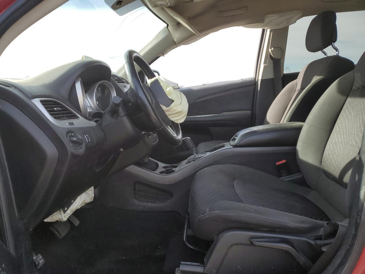 2018 Dodge Journey Se VIN: 3C4PDCAB3JT242306 Lot: 85895375