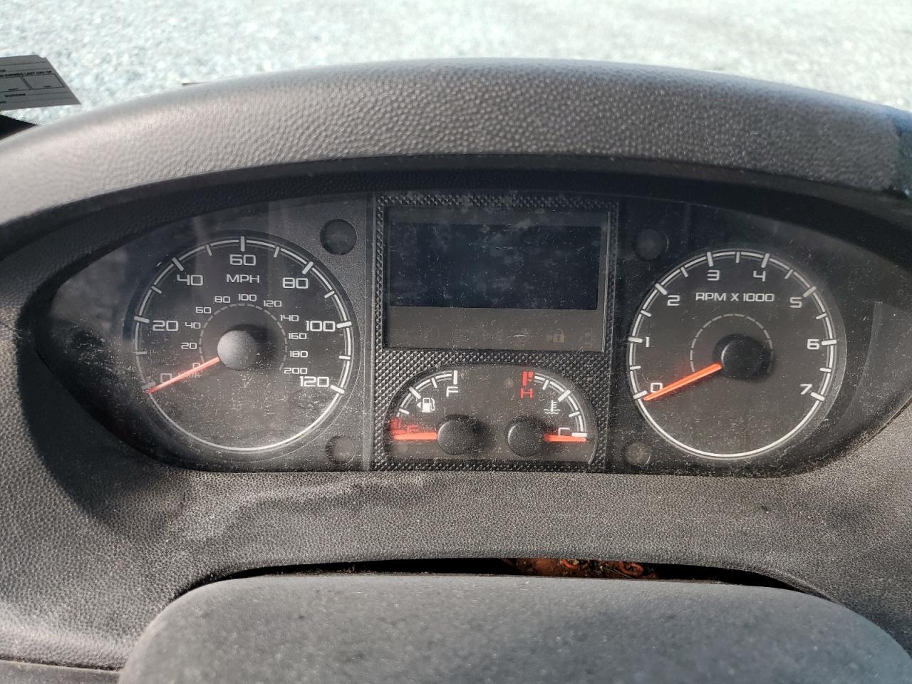 2020 Ram Promaster 3500 Delivery Van VIN: 3C6URVJG1LE136592 Lot: 86990355