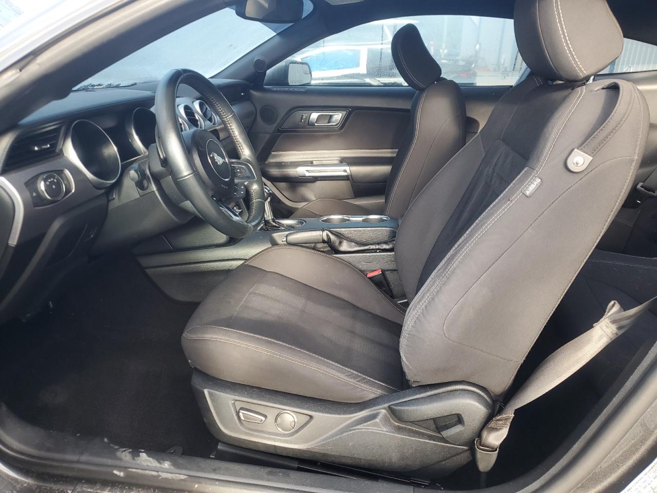 2019 Ford Mustang VIN: 1FA6P8TH0K5112119 Lot: 85661495