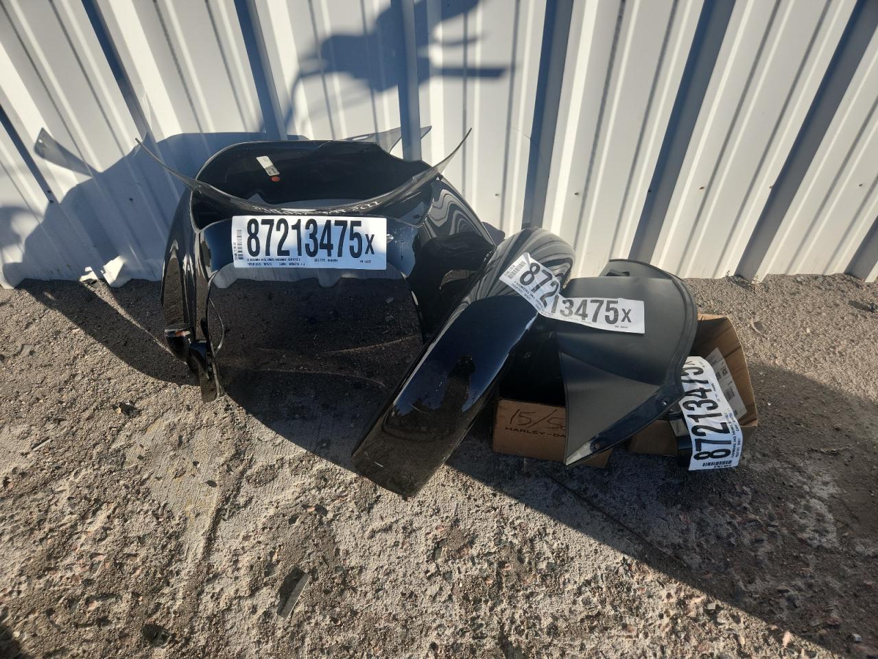 2023 Harley-Davidson Fltrk VIN: 1HD1KZF16PB656929 Lot: 87213475