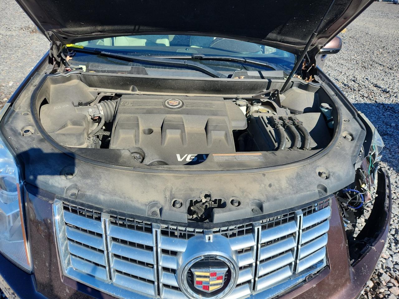 2016 Cadillac Srx Luxury Collection VIN: 3GYFNEE39GS552055 Lot: 89848245