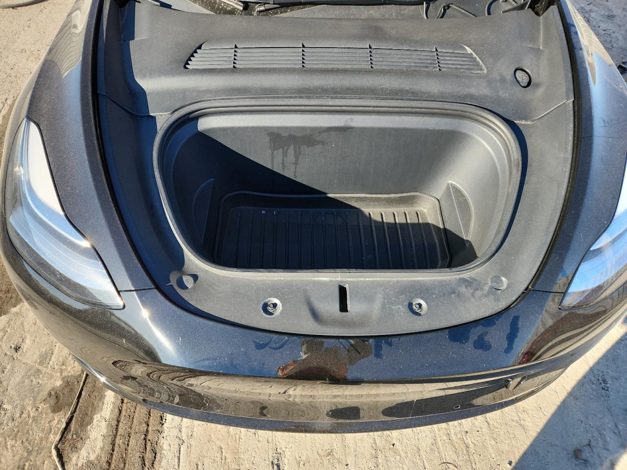 2021 Tesla Model Y VIN: 5YJYGAEE8MF273199 Lot: 82397235