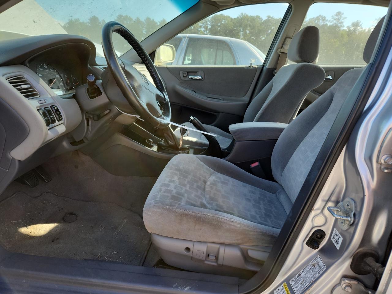 2001 Honda Accord Ex VIN: JHMCG55681C020997 Lot: 86321565