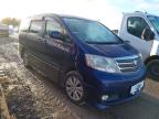 2004 TOYOTA ALPHARD for sale at Copart WESTBURY