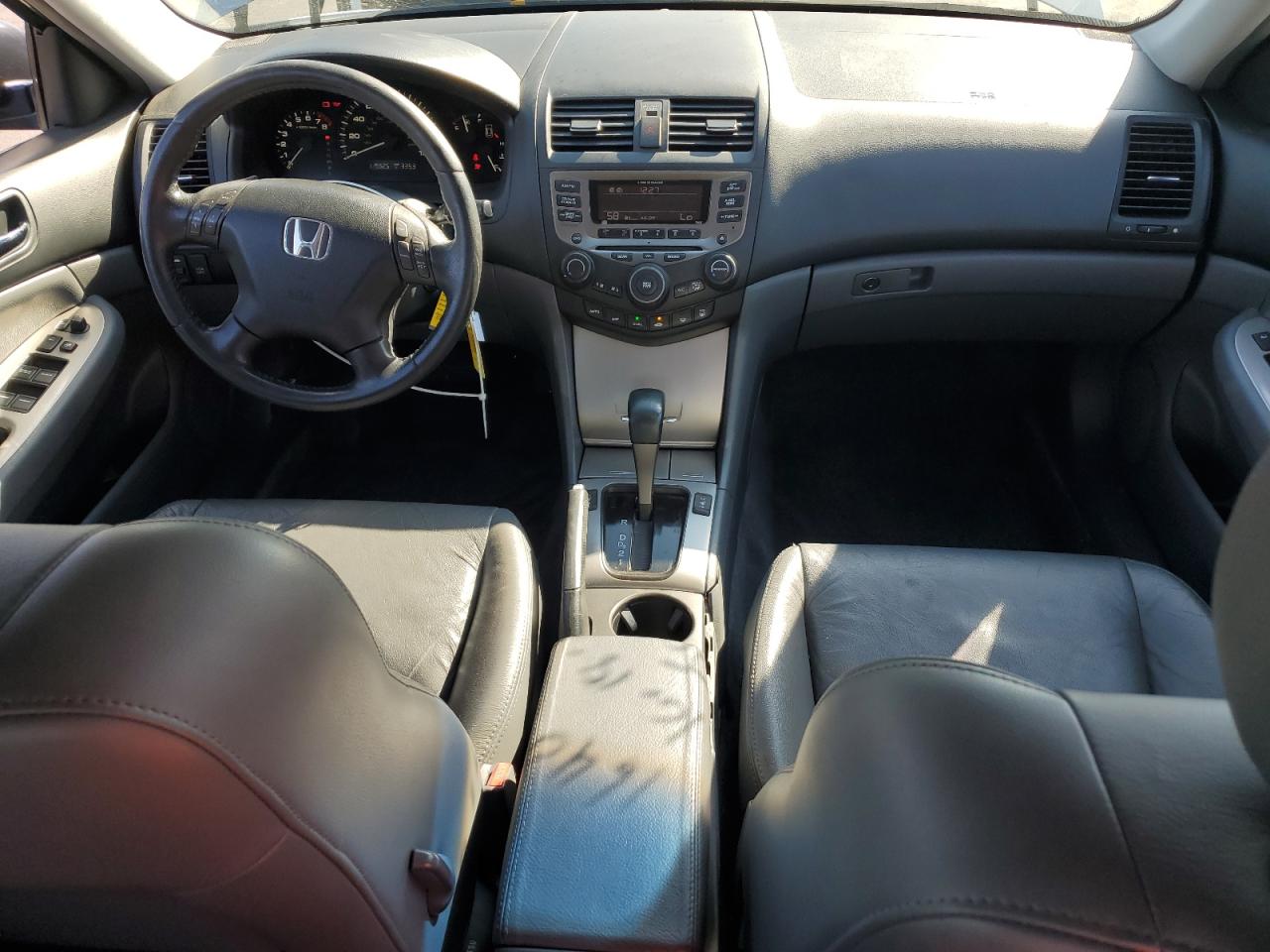 2007 Honda Accord Ex VIN: 1HGCM66597A012824 Lot: 82694585