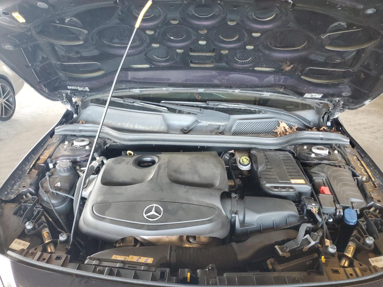 2015 Mercedes-Benz Gla 250 4Matic VIN: WDCTG4GB0FJ071459 Lot: 82262415