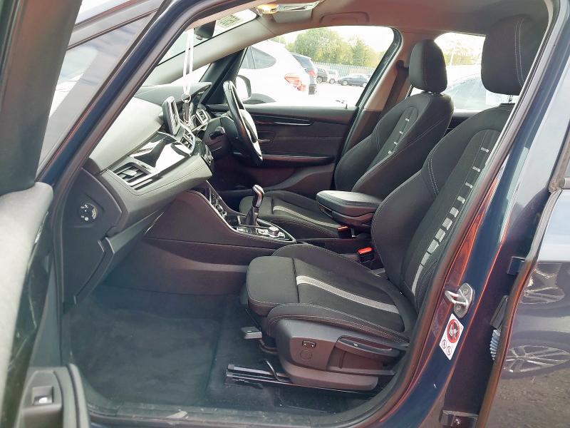 2015 BMW 218D SPORT 218D SPORT 5DR