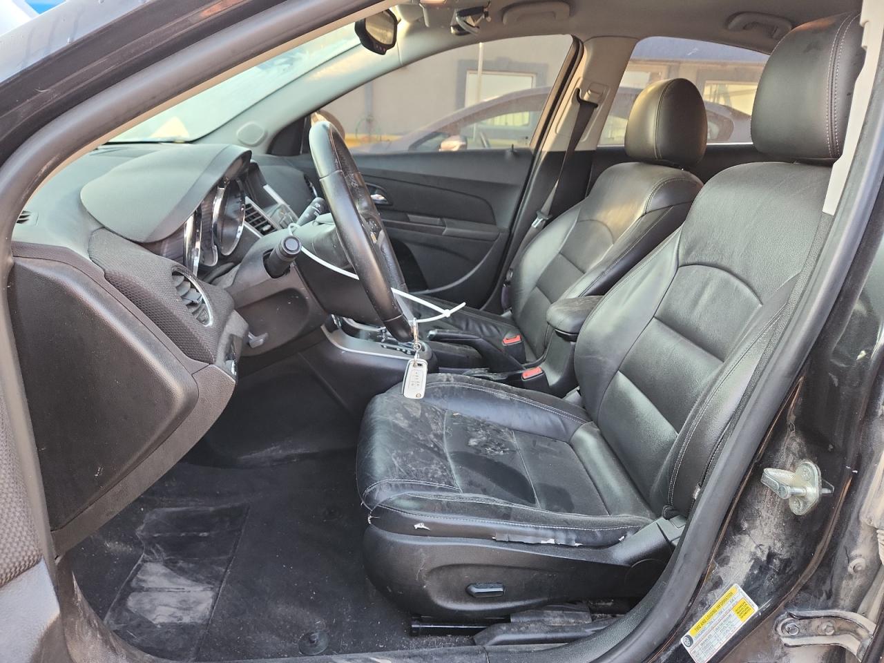 2014 Chevrolet Cruze Ltz VIN: 1G1PG5SB1E7487965 Lot: 81951355