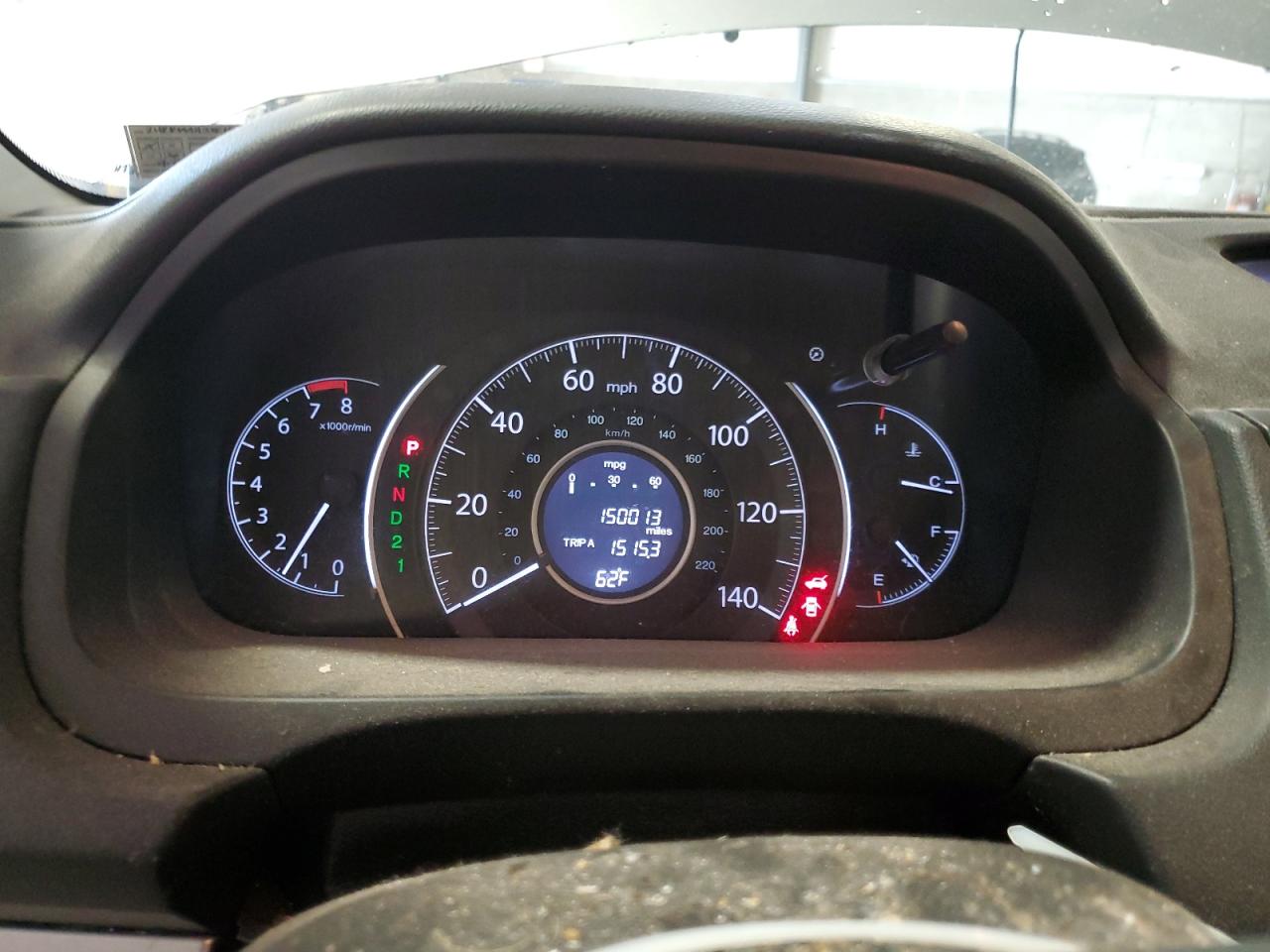 2014 Honda Cr-V Lx VIN: 2HKRM4H3XEH692974 Lot: 84811965