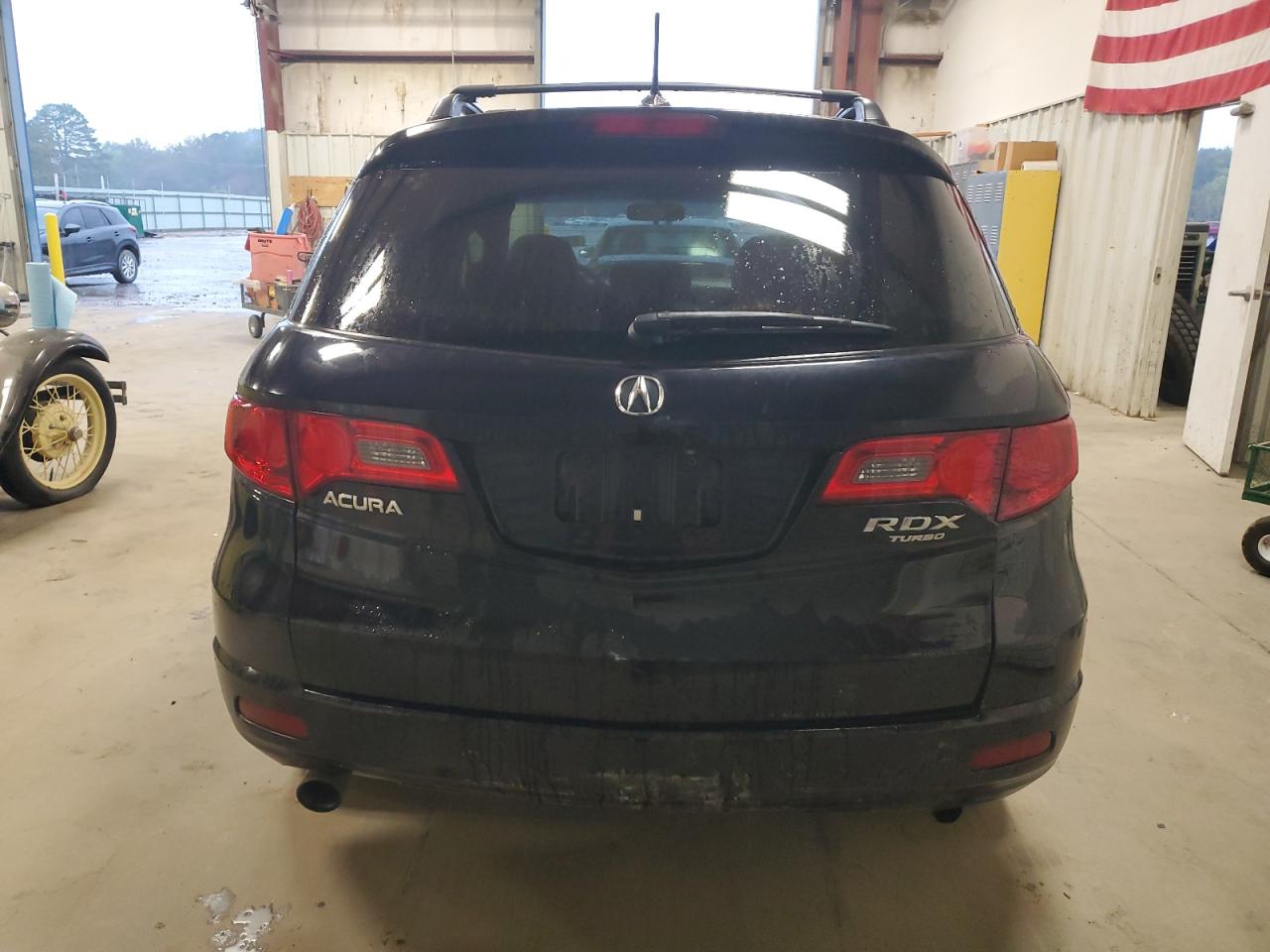 2007 Acura Rdx Technology VIN: 5J8TB185X7A014720 Lot: 89906525