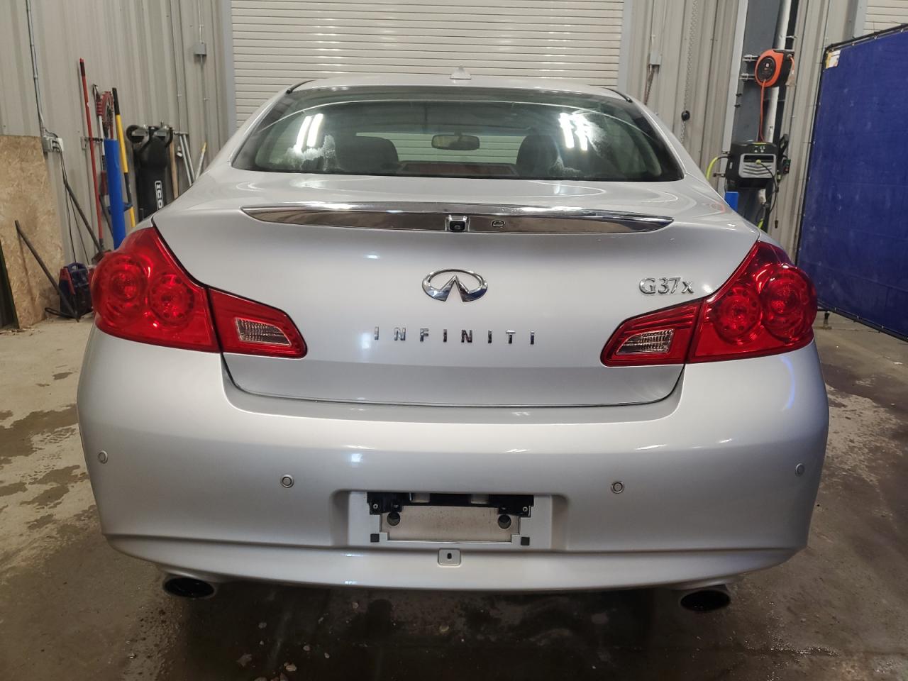 2013 Infiniti G37 VIN: JN1CV6AR9DM767281 Lot: 89523705