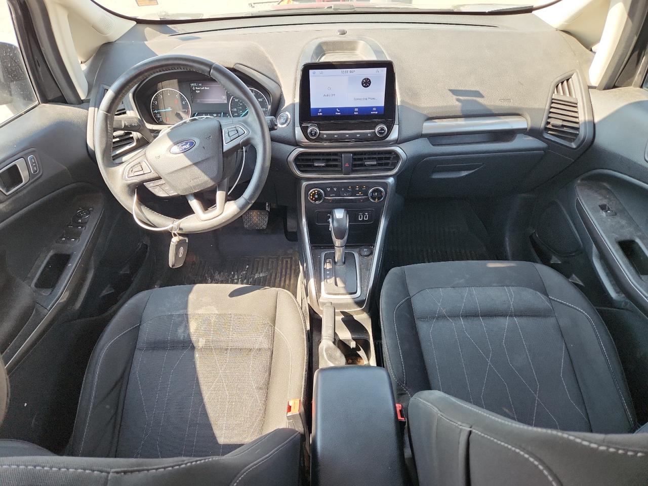 2020 Ford Ecosport Se VIN: MAJ3S2GE9LC394952 Lot: 85173925