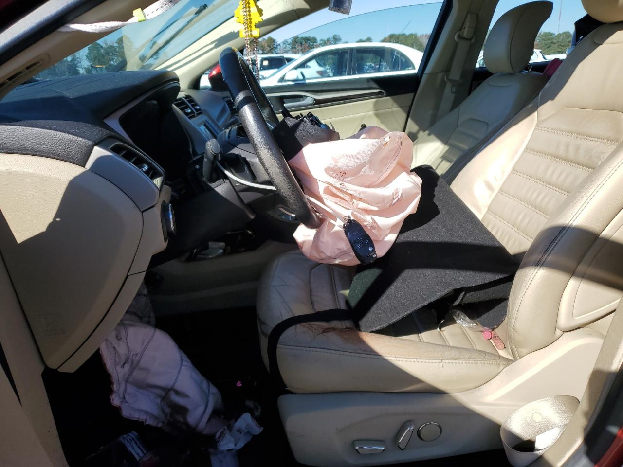 2013 Ford Fusion Se VIN: 3FA6P0H94DR246554 Lot: 85412595