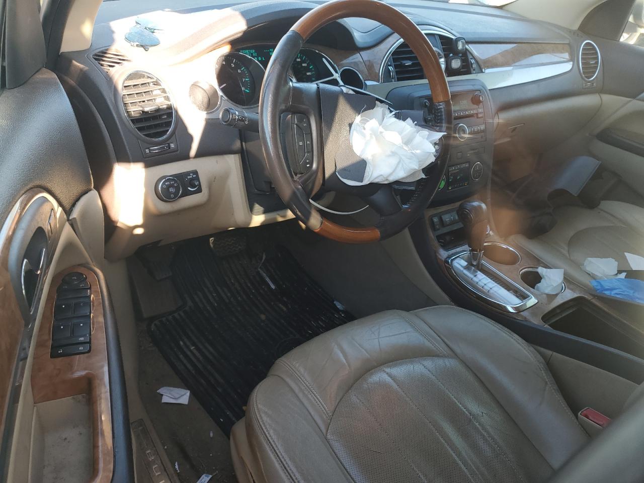 2012 Buick Enclave VIN: 5GAKRCED3CJ165505 Lot: 90692695