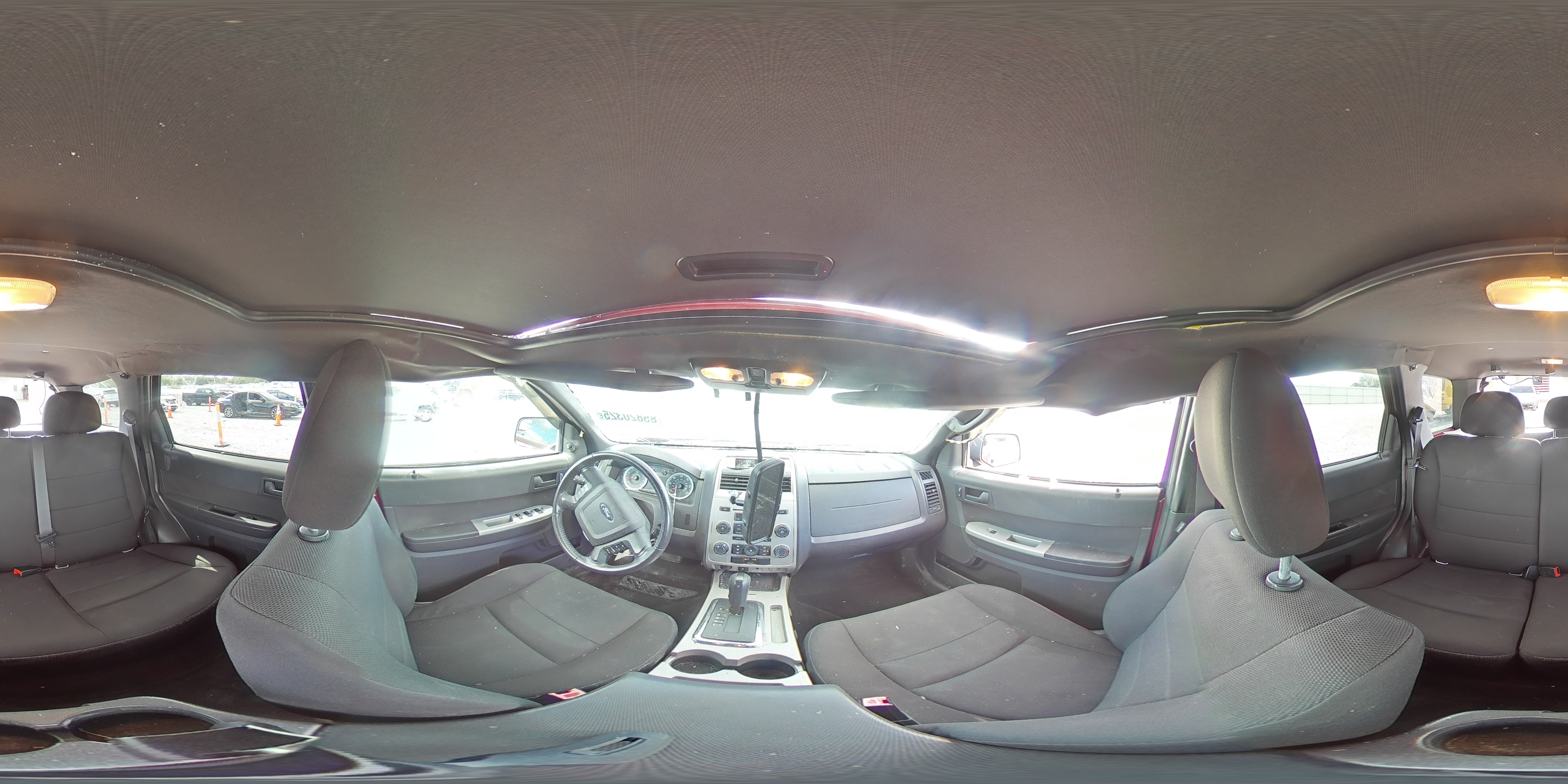 2010 Ford Escape Xlt VIN: 1FMCU0DG9AKA53550 Lot: 85820325