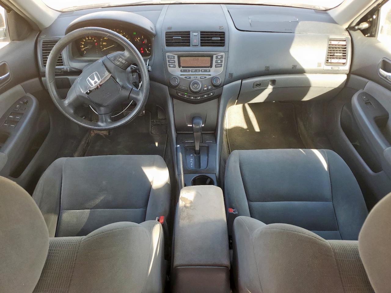 2006 Honda Accord Lx VIN: 1HGCM56456A168147 Lot: 85342615