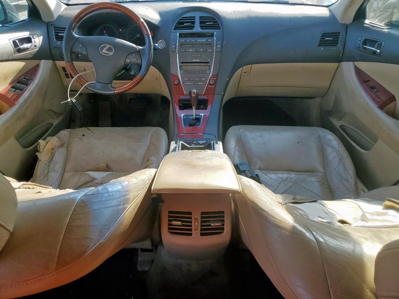 2009 Lexus Es 350 VIN: JTHBJ46G792327366 Lot: 85504175