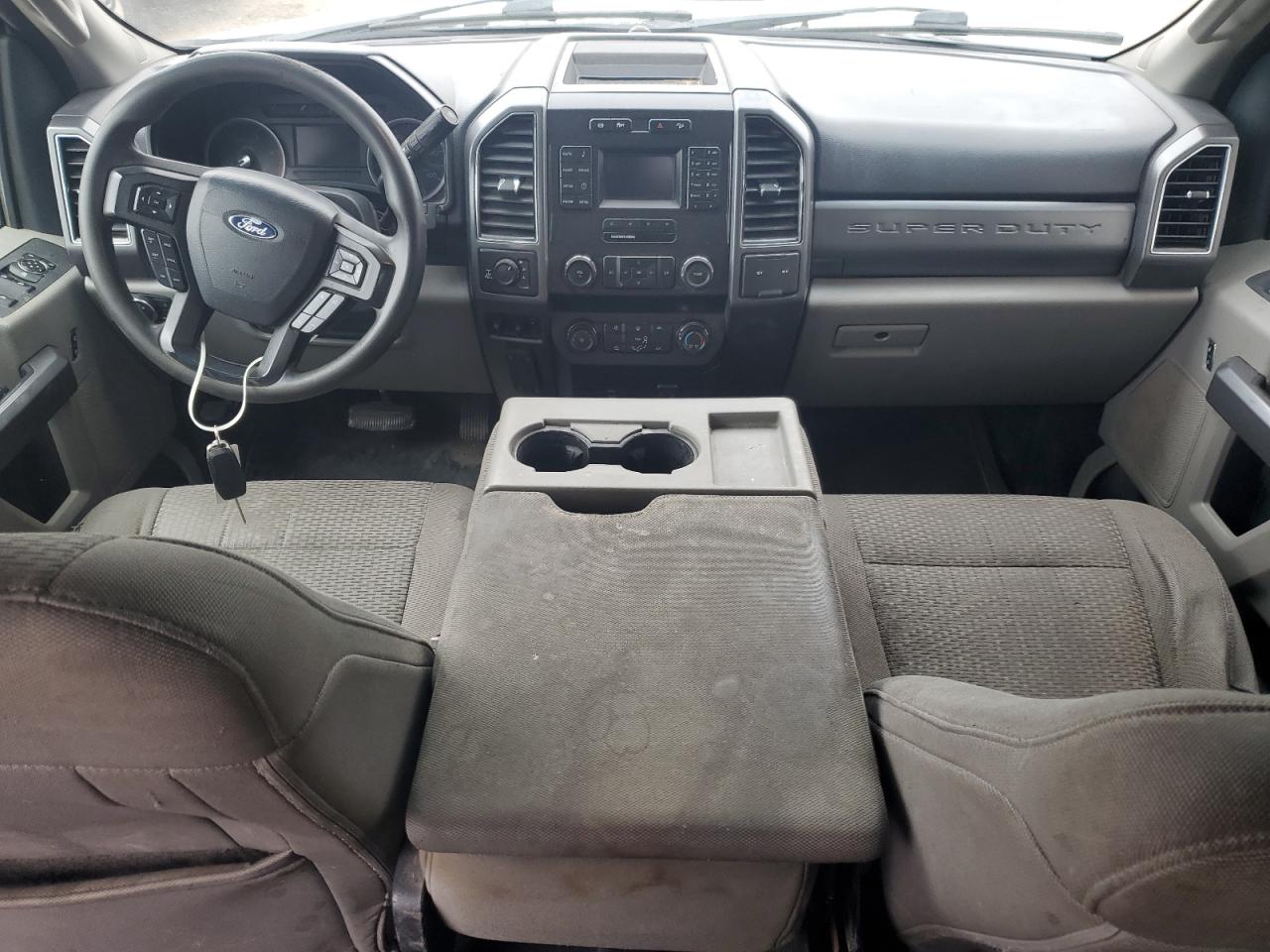 2019 Ford F250 Super Duty VIN: 1FT7W2BT8KEC34327 Lot: 90077415