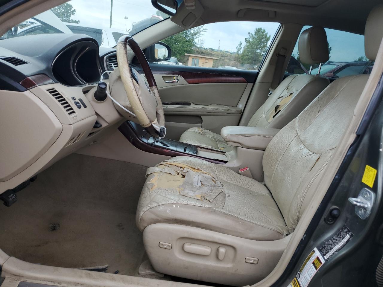 2011 Toyota Avalon Base VIN: 4T1BK3DB6BU406890 Lot: 82364195