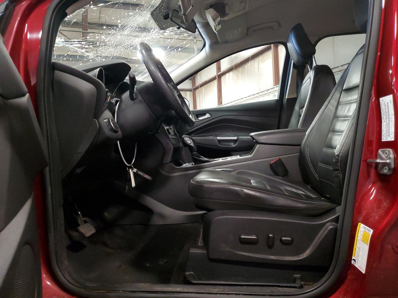 2018 Ford Escape Sel VIN: 1FMCU9HD2JUC40086 Lot: 82749105