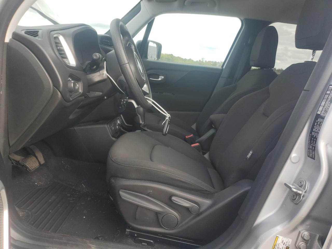 2018 Jeep Renegade Sport VIN: ZACCJBAB2JPJ28738 Lot: 85681315