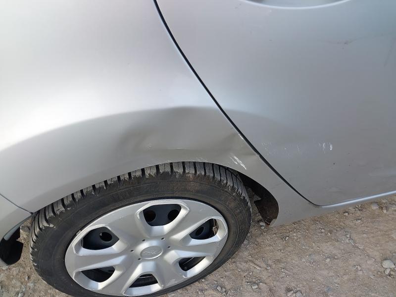 2009 FORD FIESTA 1.4 STYLE + 5DR