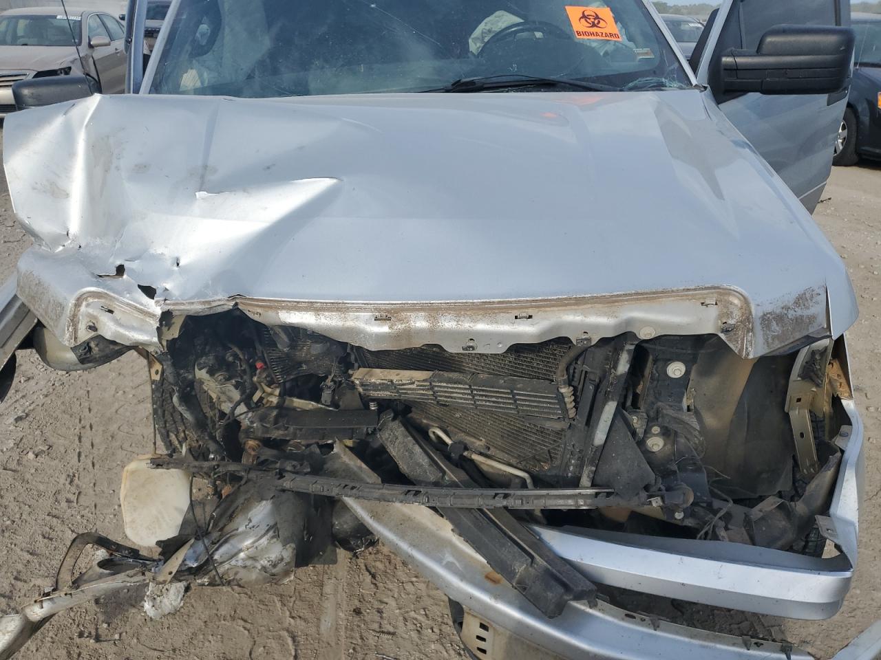 2013 Ford F150 Super Cab VIN: 1FTFX1EF7DKF29500 Lot: 82193045