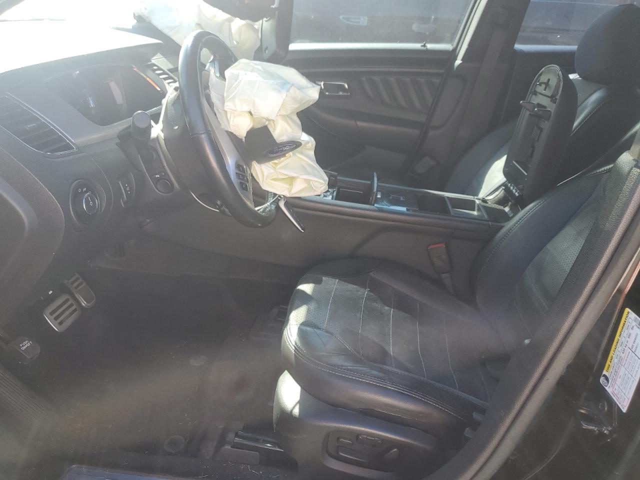 2016 Ford Taurus Sho VIN: 1FAHP2KT7GG112870 Lot: 90233215