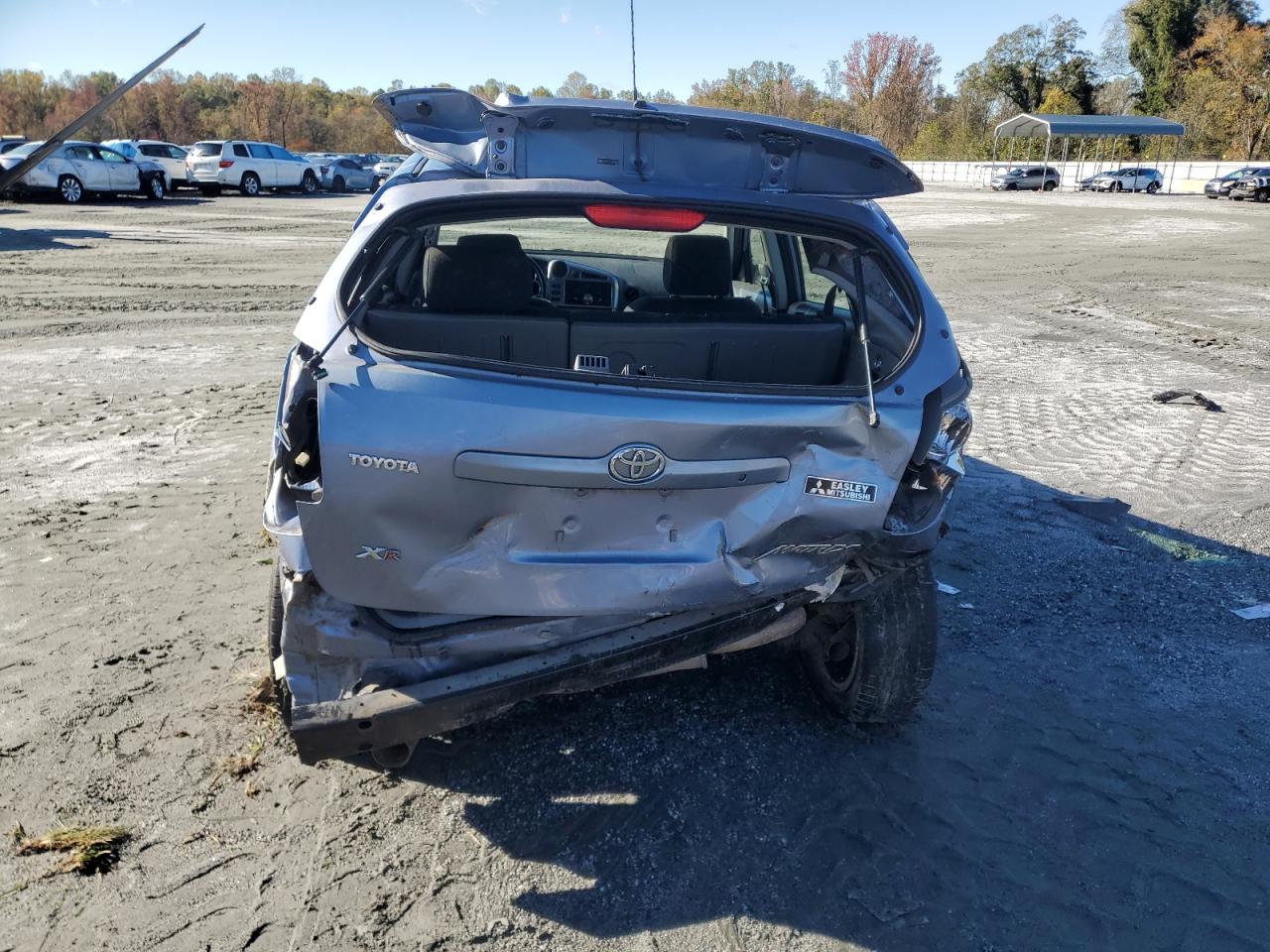 2005 Toyota Corolla Matrix Xr VIN: 2T1KR32E15C492091 Lot: 90610315