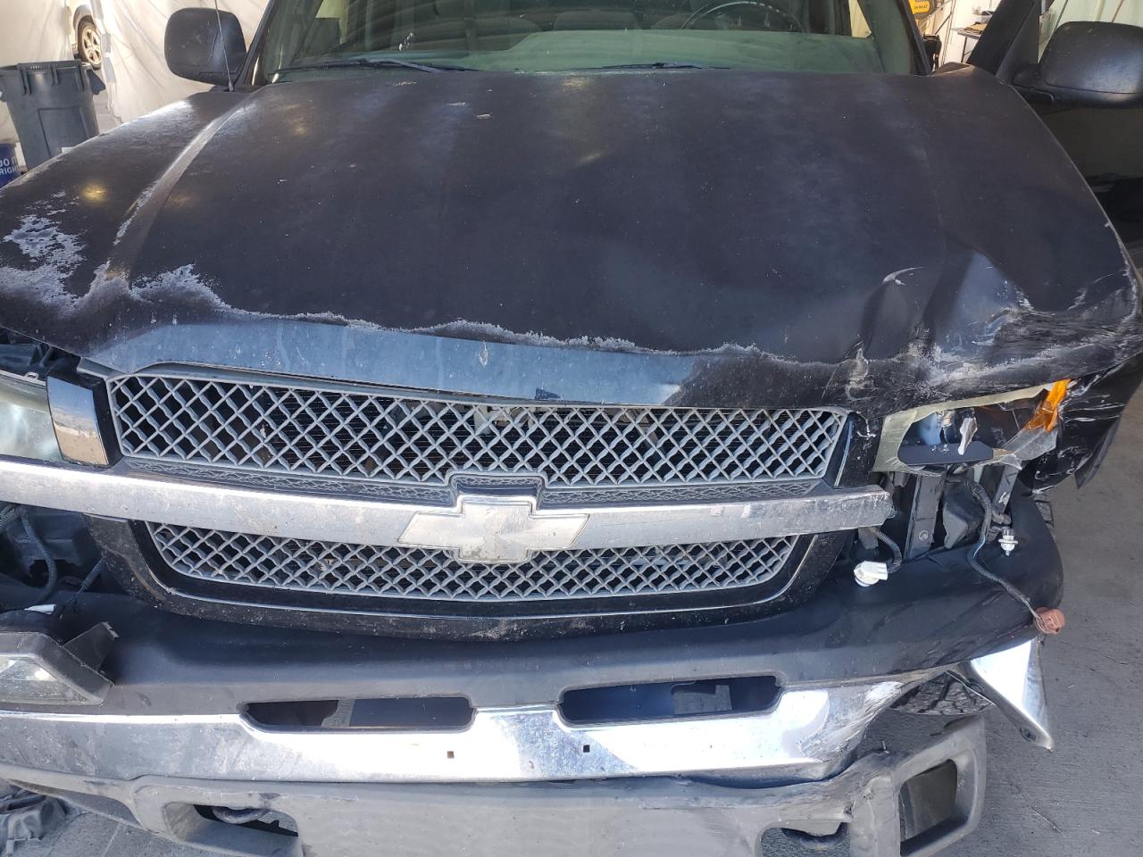 2003 Chevrolet Silverado K1500 VIN: 2GCEK19V831376975 Lot: 85892765