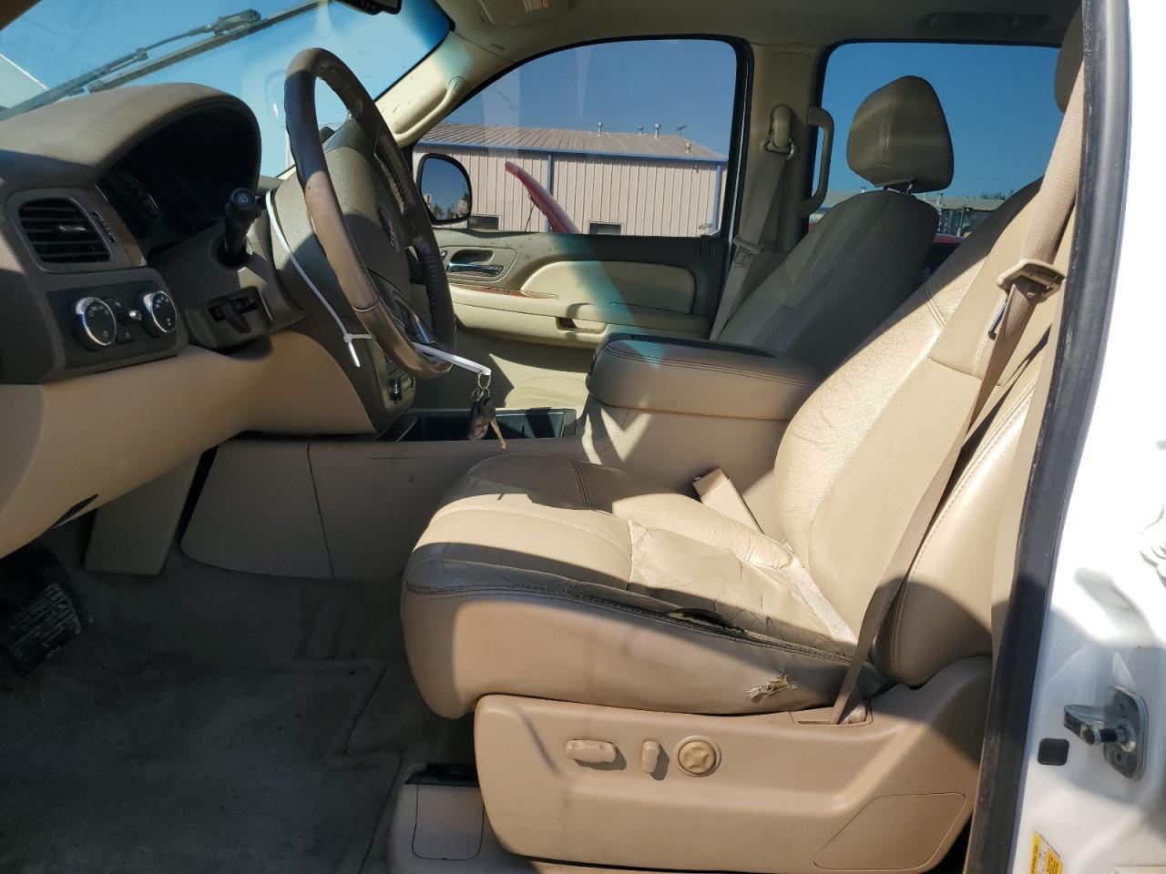 2007 GMC Yukon Xl K1500 VIN: 1GKFK16317R208068 Lot: 81937805