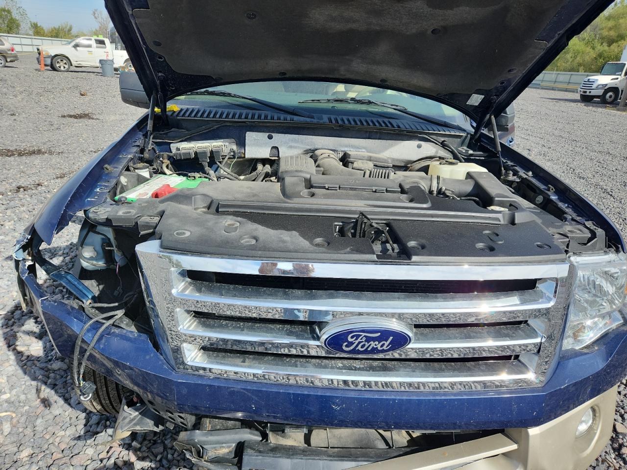 2009 Ford Expedition Eddie Bauer VIN: 1FMFU18529EA78392 Lot: 84069695