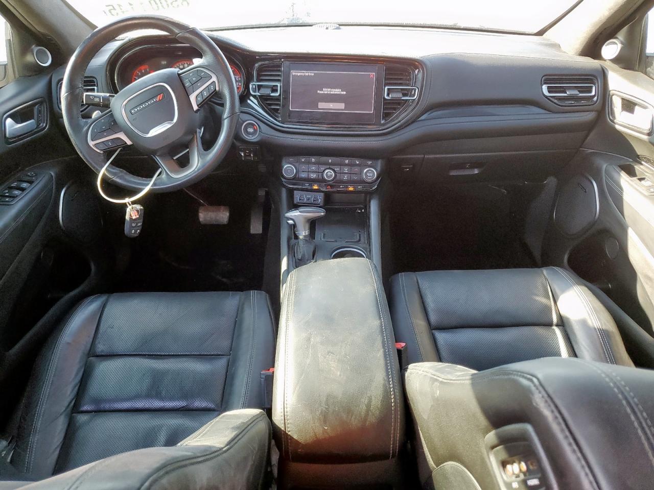 2021 Dodge Durango Citadel VIN: 1C4SDHET6MC815015 Lot: 85001145