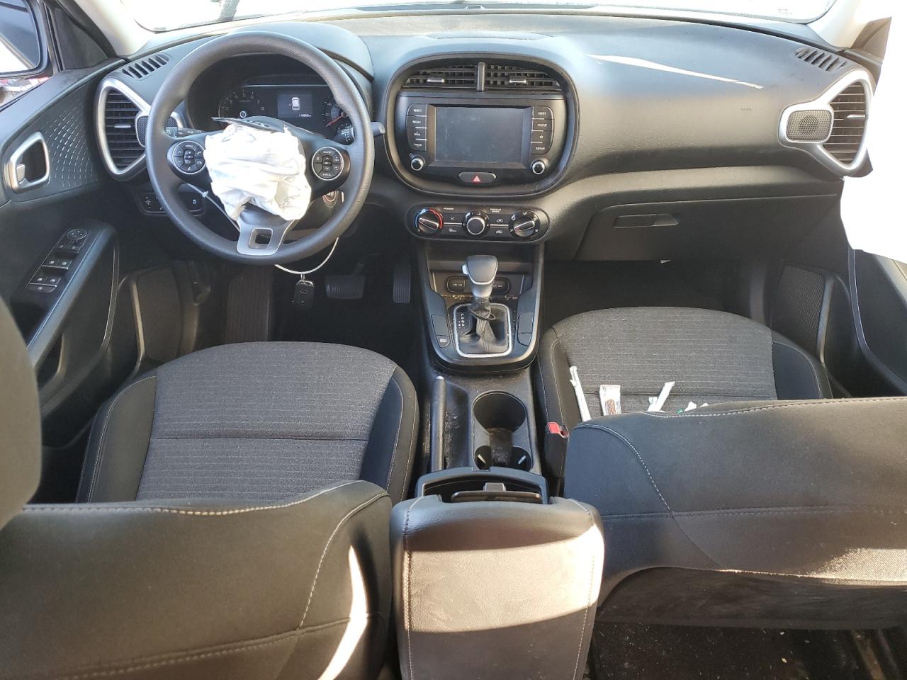 2021 Kia Soul Lx VIN: KNDJ23AU9M7772981 Lot: 82320945