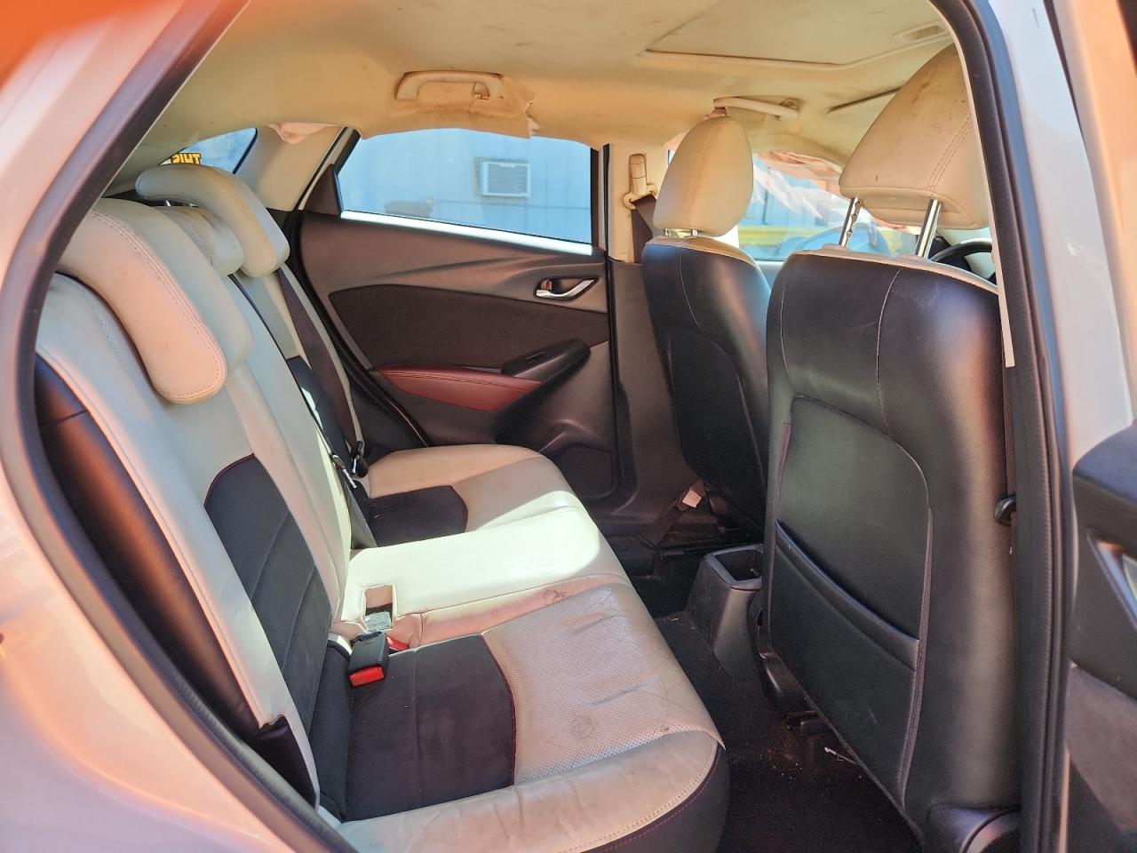 2018 Mazda Cx-3 Grand Touring VIN: JM1DKFD70J0327201 Lot: 86478105