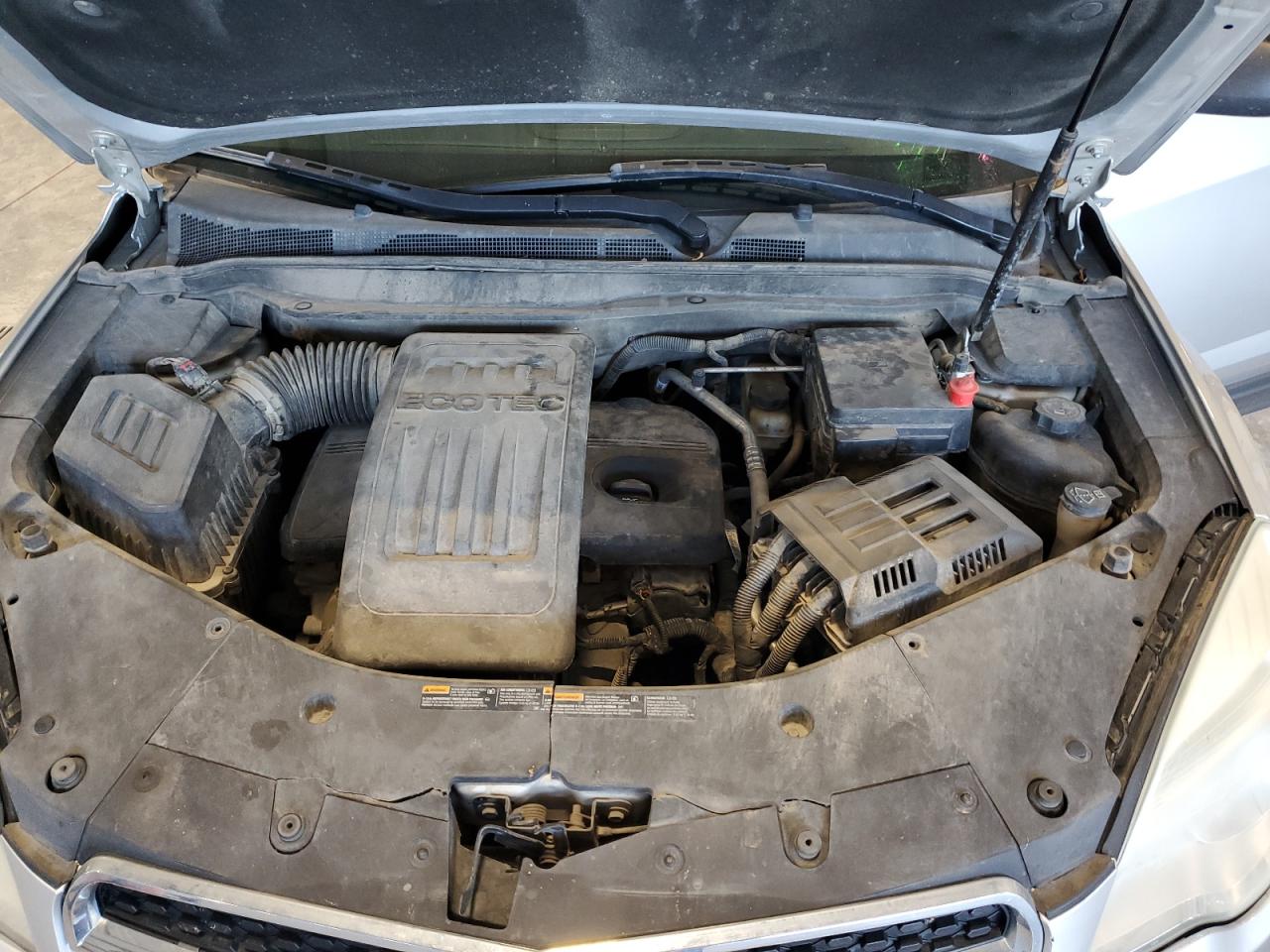 2013 Chevrolet Equinox Ls VIN: 2GNALBEK3D1269449 Lot: 85338365