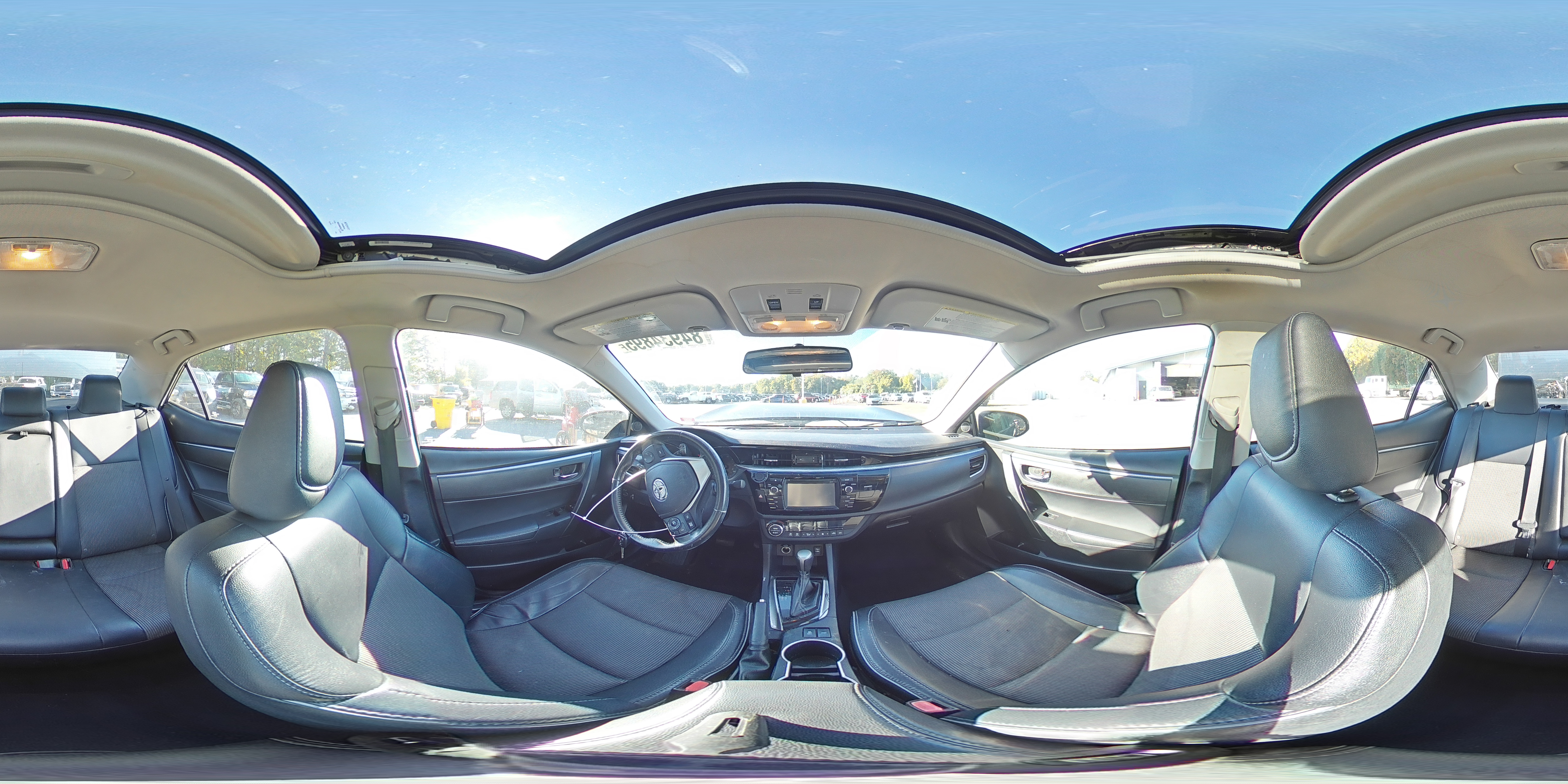 2016 Toyota Corolla L VIN: 2T1BURHE7GC600466 Lot: 84934895