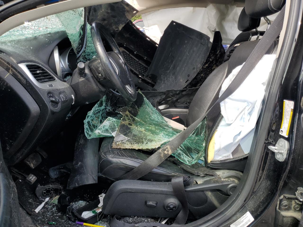 2015 Dodge Journey Limited VIN: 3C4PDDDG3FT518889 Lot: 81971165