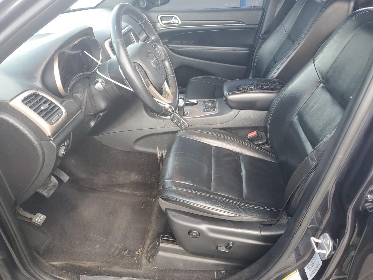 2015 Jeep Grand Cherokee Limited VIN: 1C4RJFBG3FC779340 Lot: 82199765