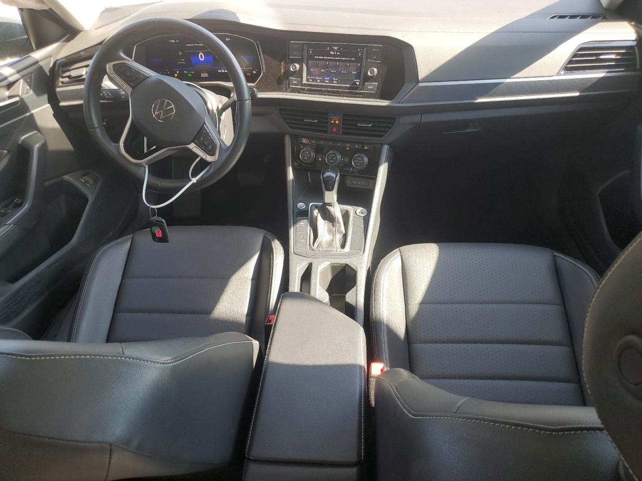 2024 Volkswagen Jetta Se VIN: 3VW7M7BU2RM025307 Lot: 87105845