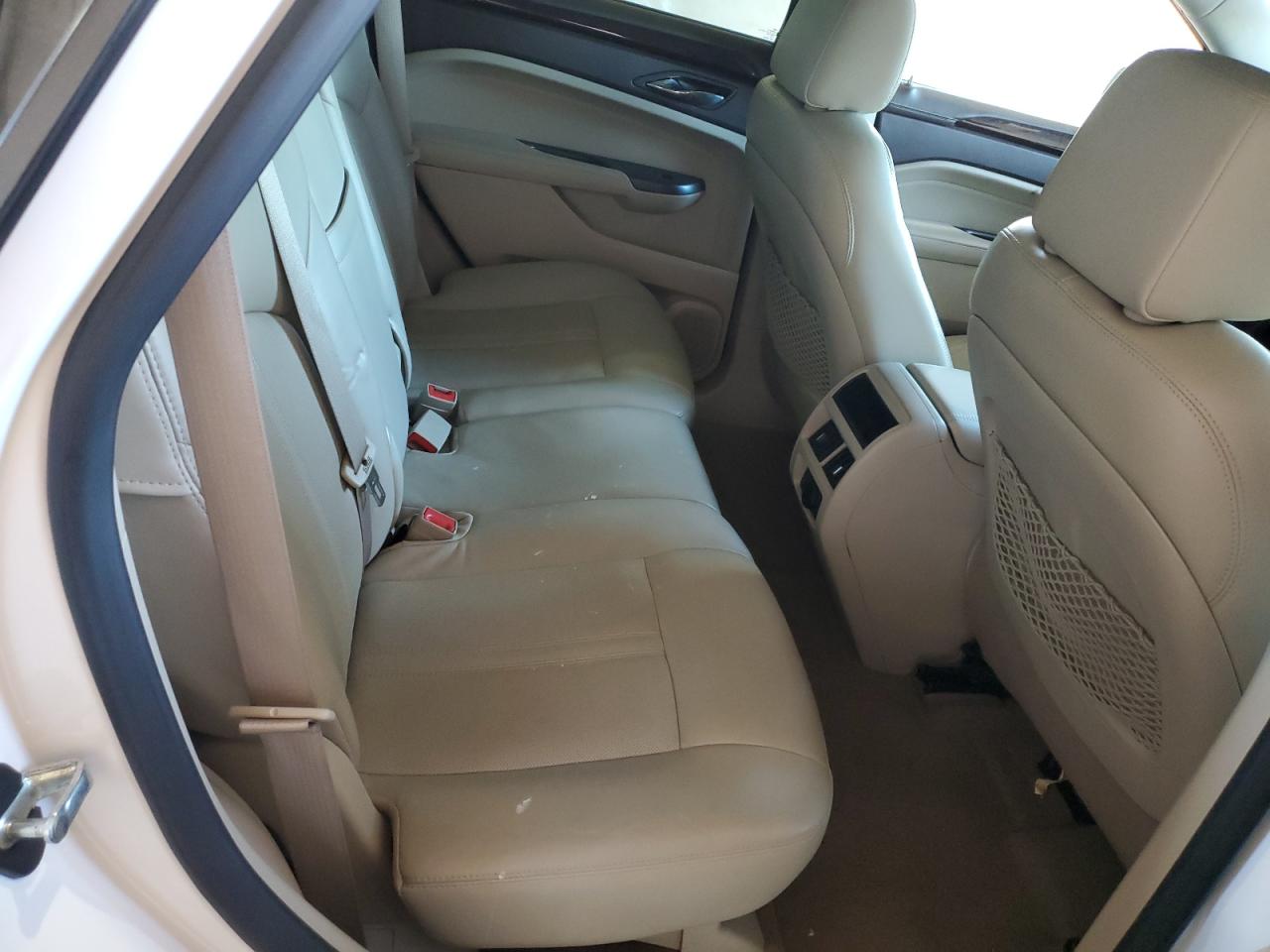 2012 Cadillac Srx Luxury Collection VIN: 3GYFNDE3XCS534703 Lot: 86767995