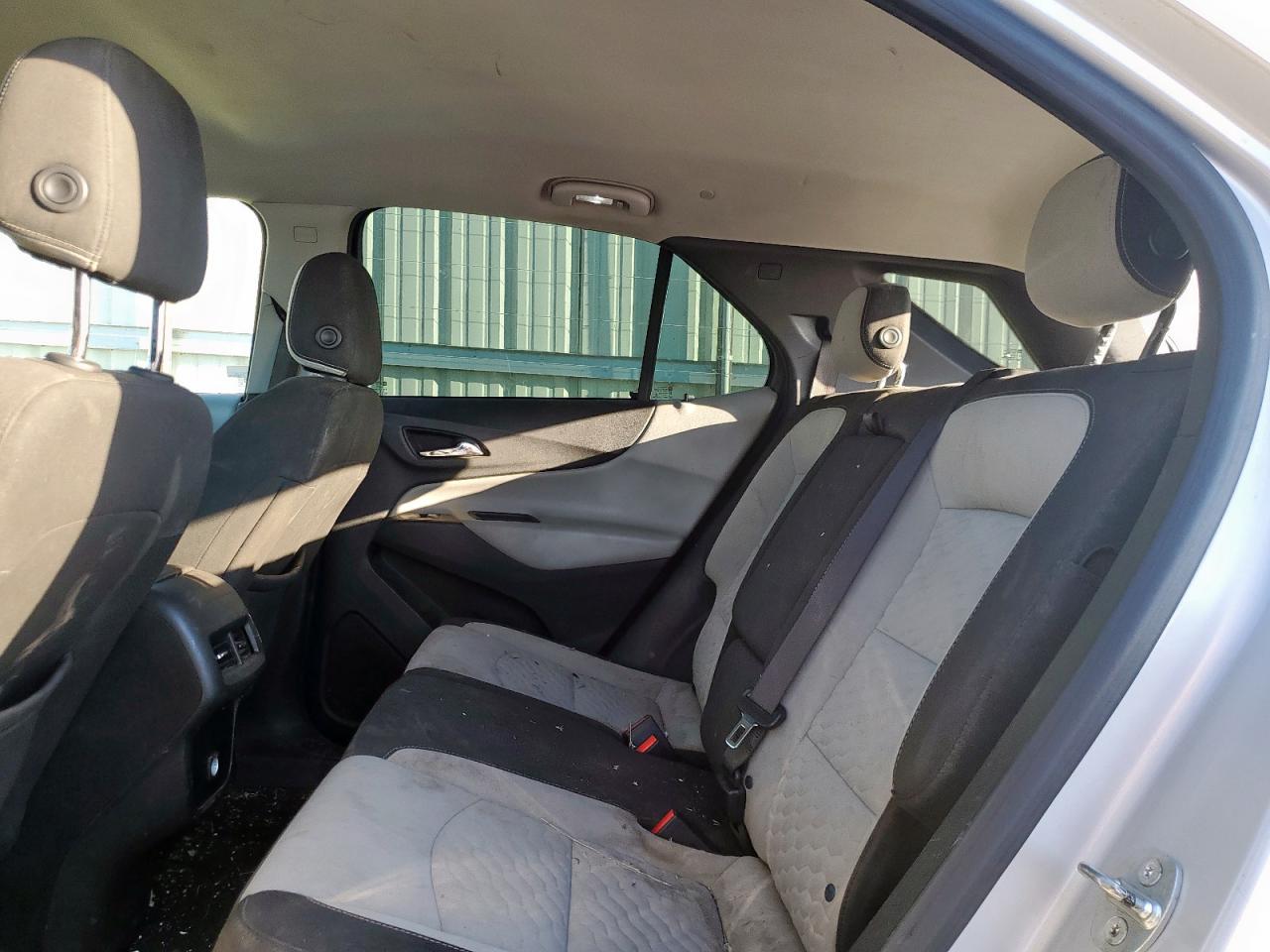 2018 Chevrolet Equinox Ls VIN: 2GNAXHEVXJ6284434 Lot: 82247225